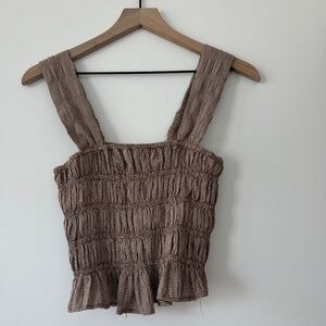 Seed Heritage top in size 10 (US 6)